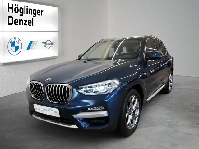 BMW X3 sDrive18d
