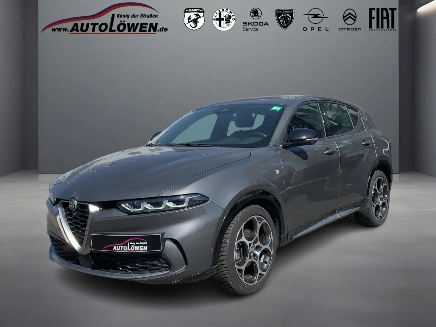 Alfa Romeo Tonale 1.6 Turbodiesel Ti (EURO 6d) - 1