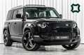 Land Rover Defender 110 D250 S Black Pack Panodak Luchtvering 22-Inch Noir - thumbnail 1