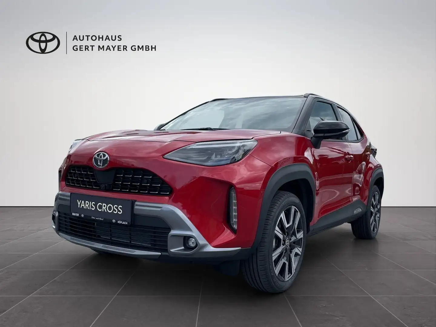 Toyota Yaris Cross Hybrid FWD Style Rouge - 1