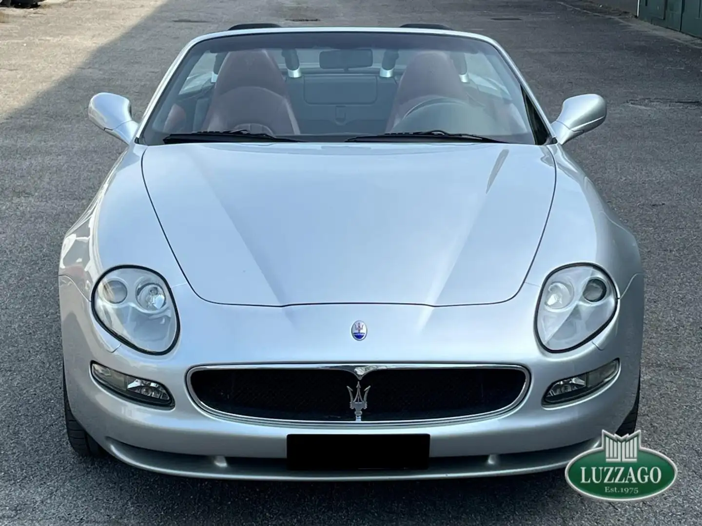 Maserati Spyder 4.2 Cambiocorsa Argento - 2