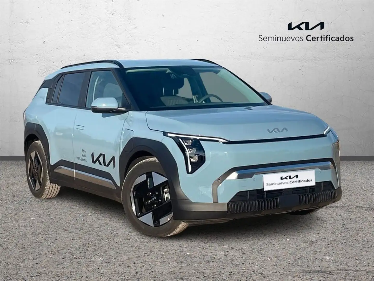 Kia EV3 Earth Standard Range Azul - 2