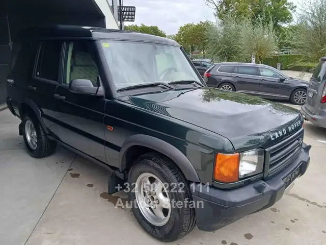 Land Rover Discovery 4.0i V8