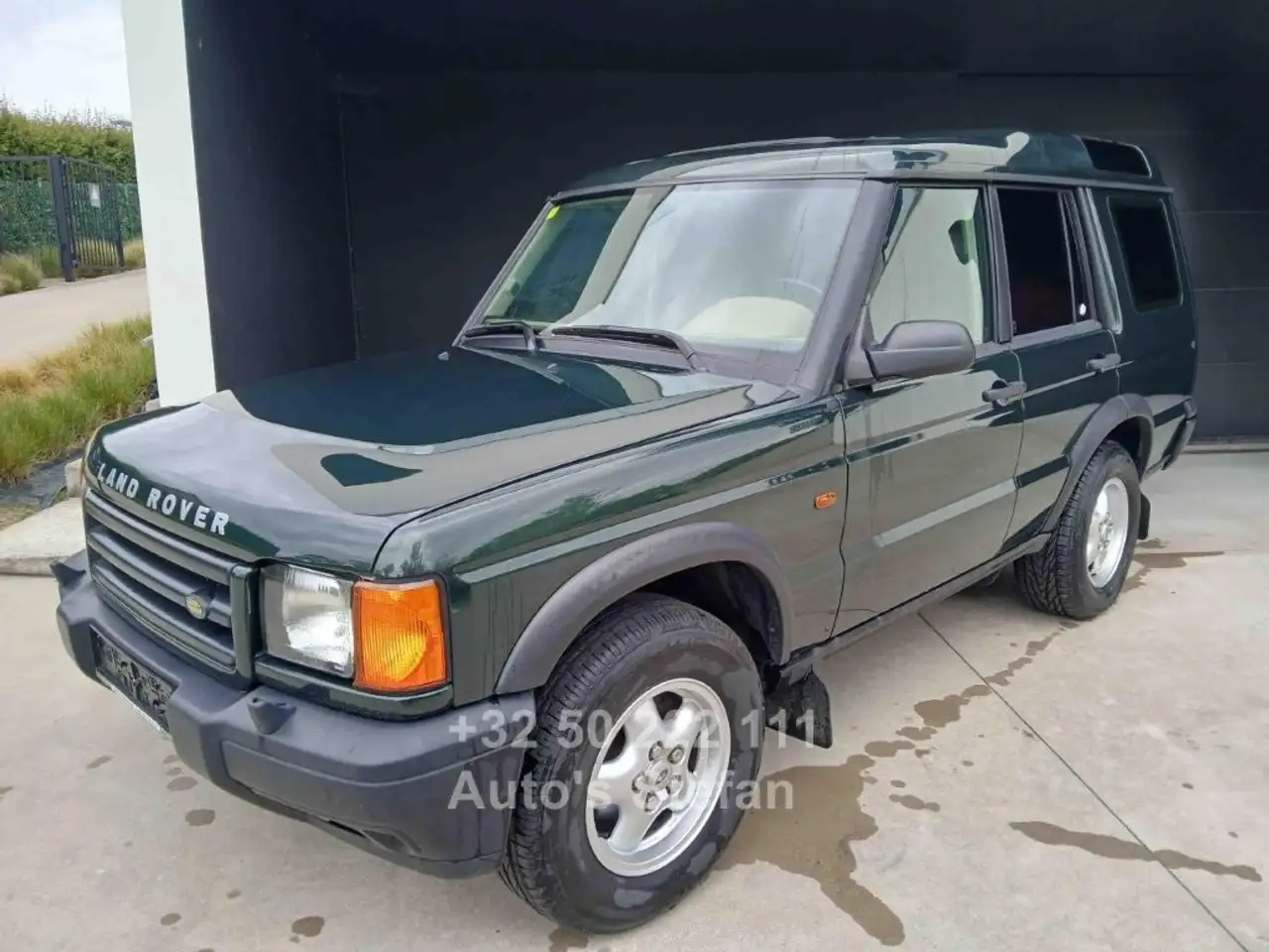 Land Rover Discovery 4.0i V8, foto 3