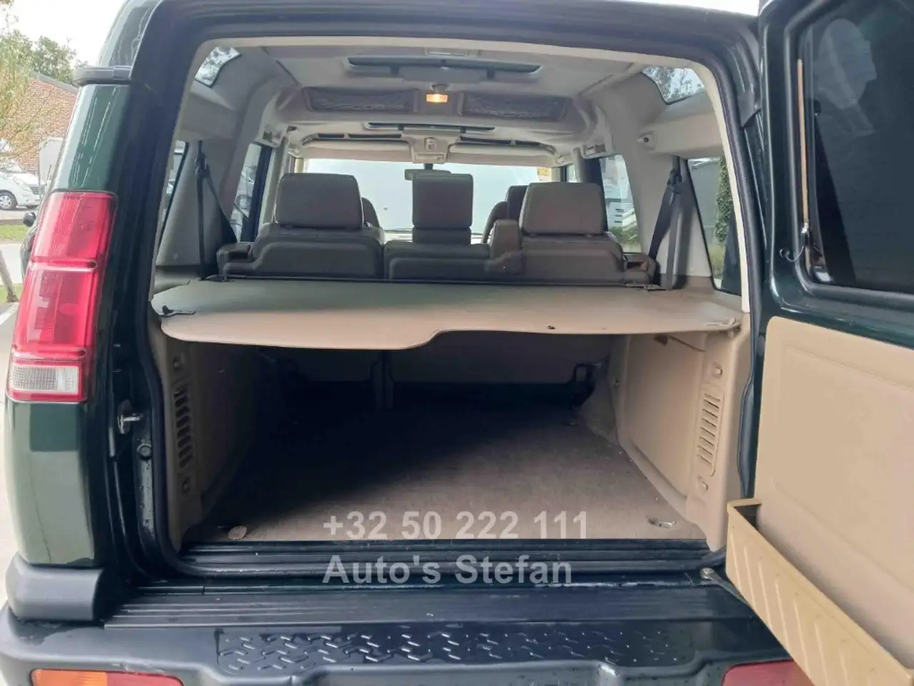 Land Rover Discovery 4.0i V8, foto 12