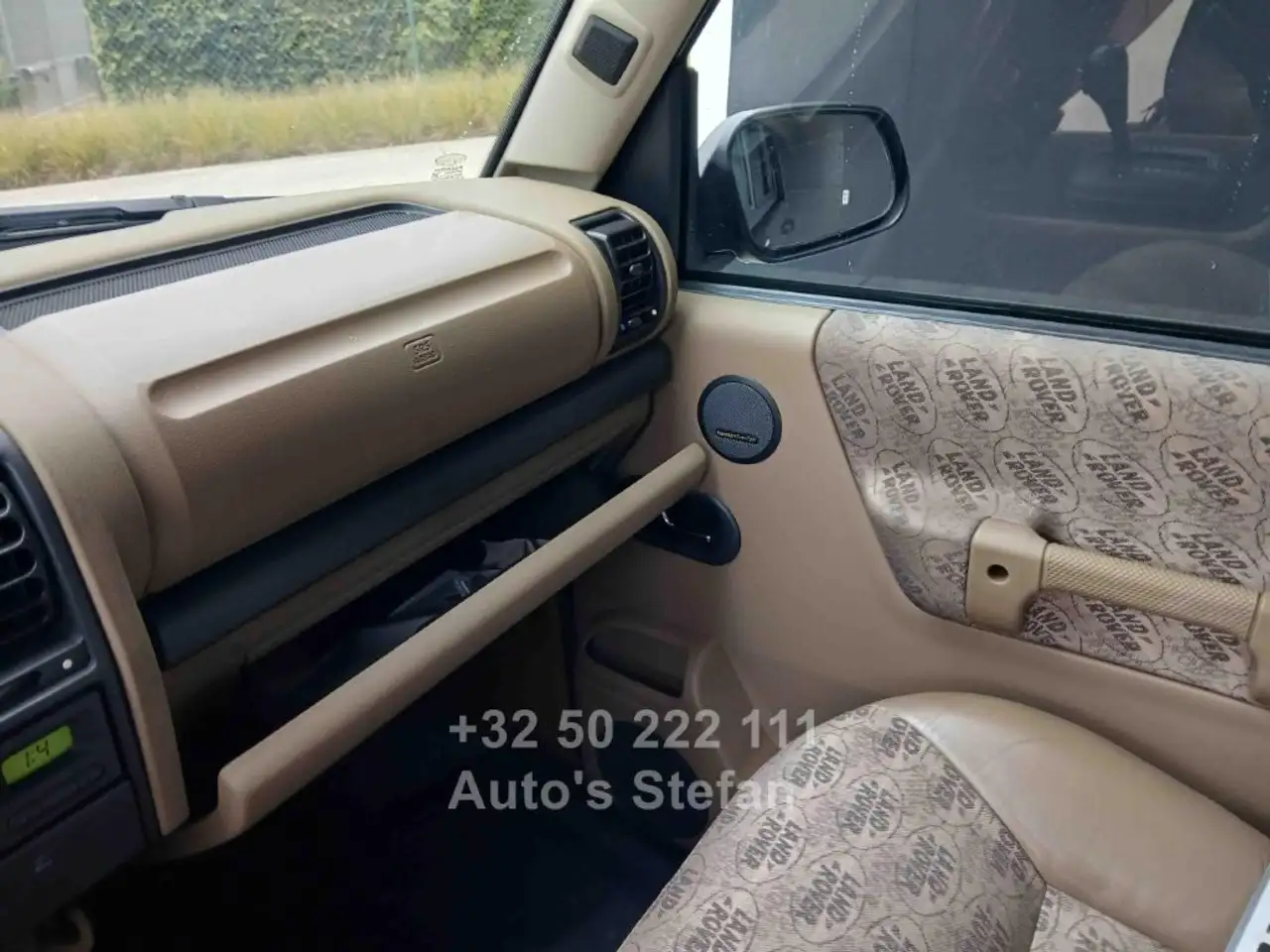 Land Rover Discovery 4.0i V8, foto 7