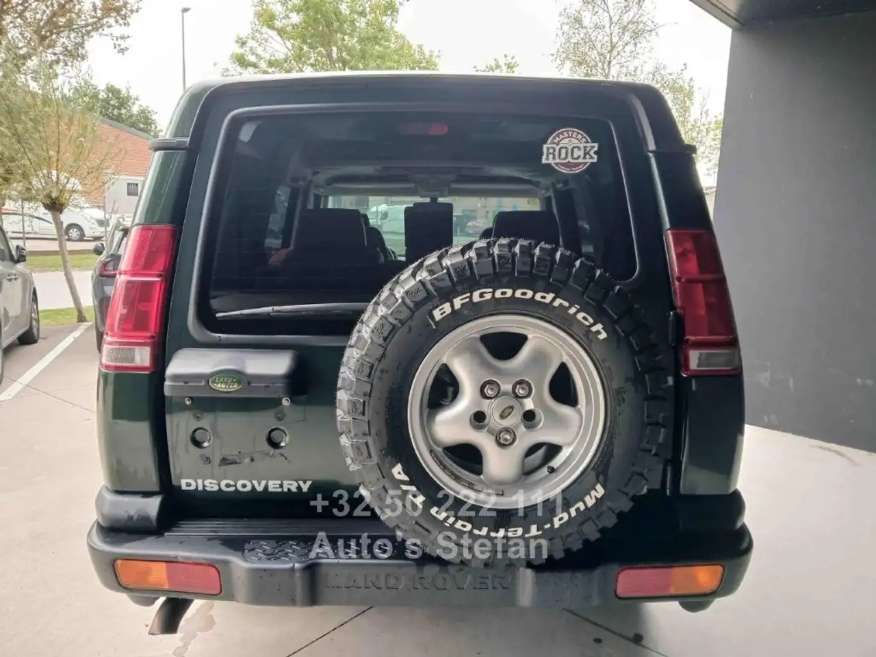 Land Rover Discovery 4.0i V8, foto 5