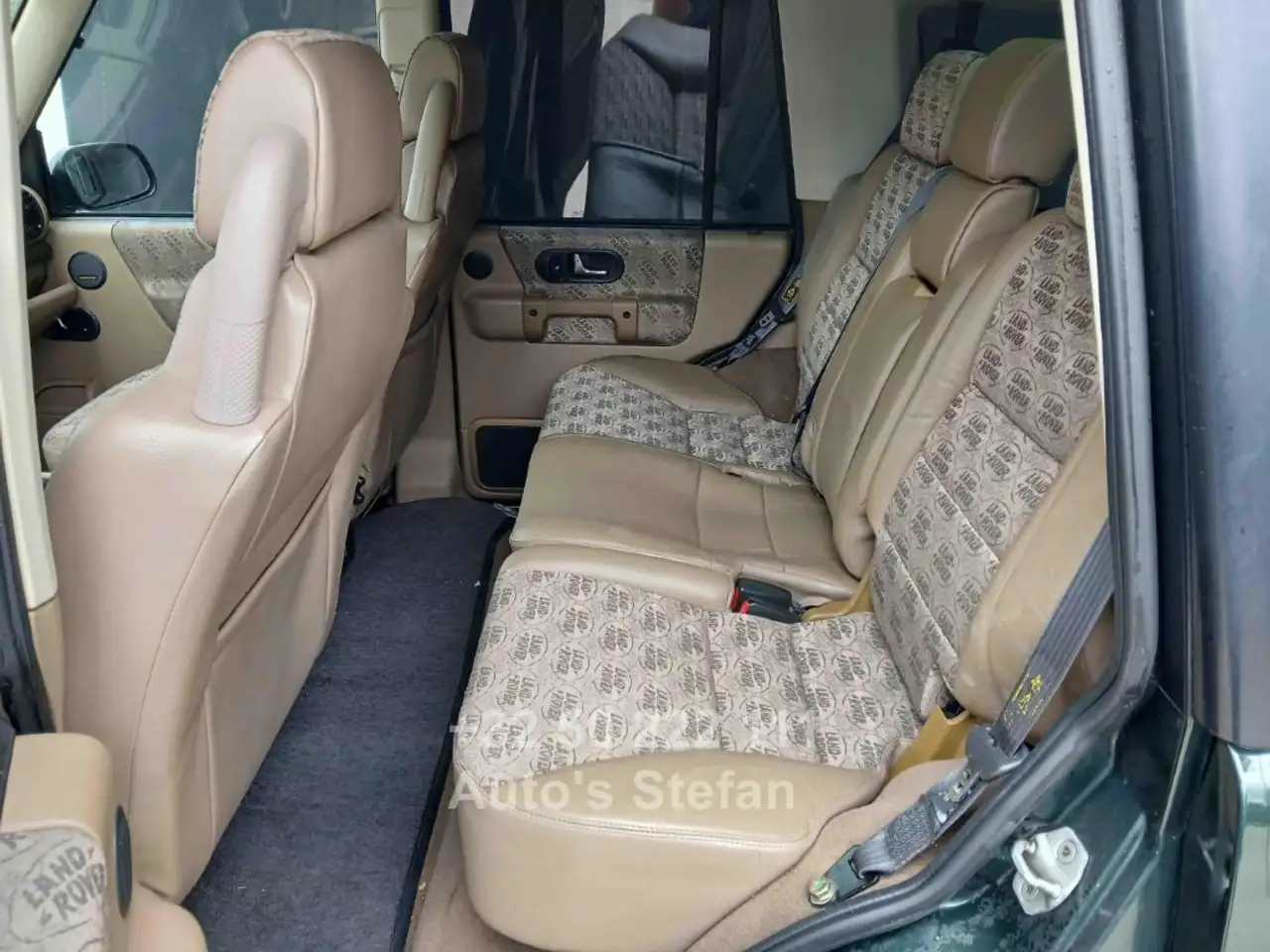 Land Rover Discovery 4.0i V8, foto 8