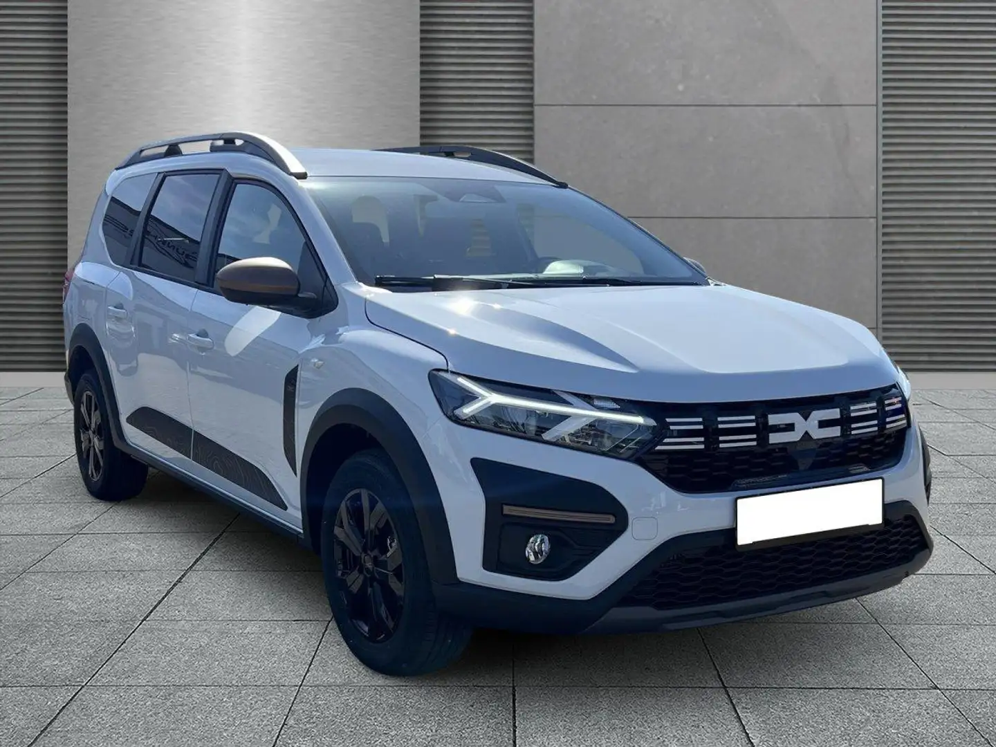Dacia Jogger Extreme 5-S+SHZ+RFK+PDC TCe 110 81 kW (110 PS),... Weiß - 1