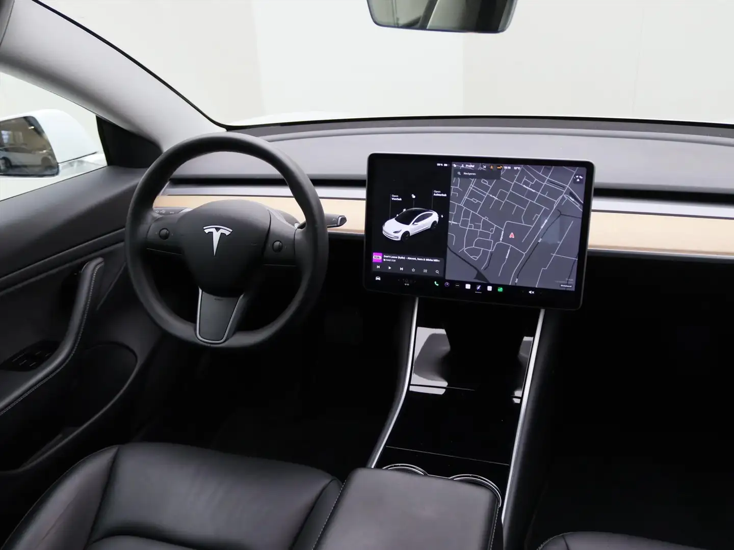 Tesla Model 3 Long-Range AWD 351pk 75 kWh [ TREKHAAK+AUTOPILOT+6 Wit - 2