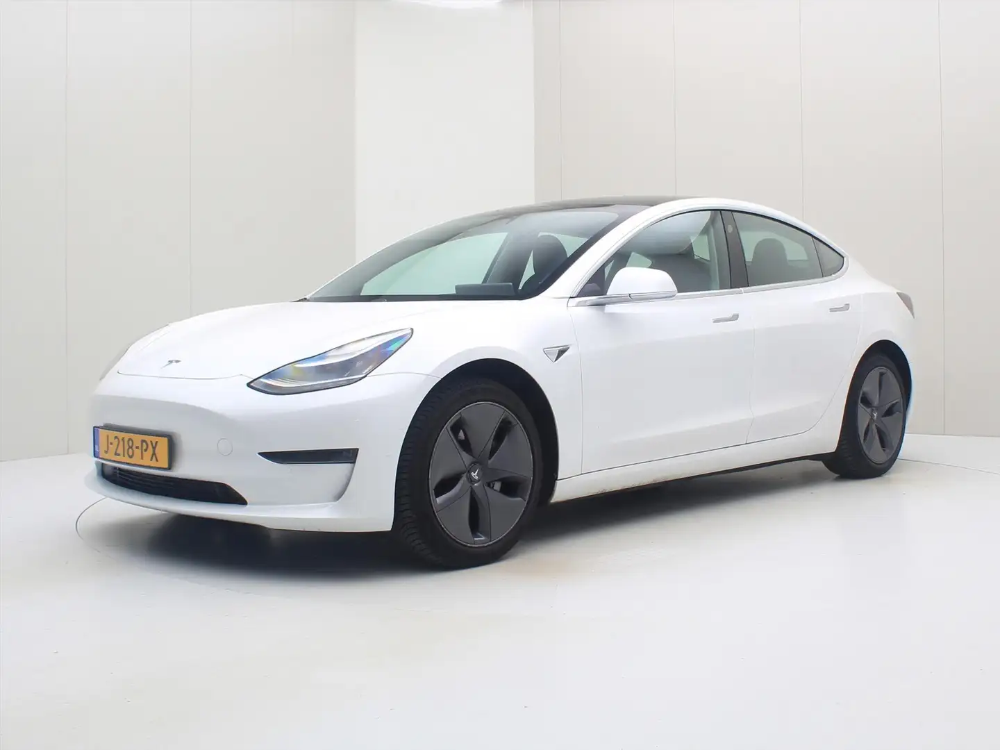 Tesla Model 3 Long-Range AWD 351pk 75 kWh [ TREKHAAK+AUTOPILOT+6 Wit - 1