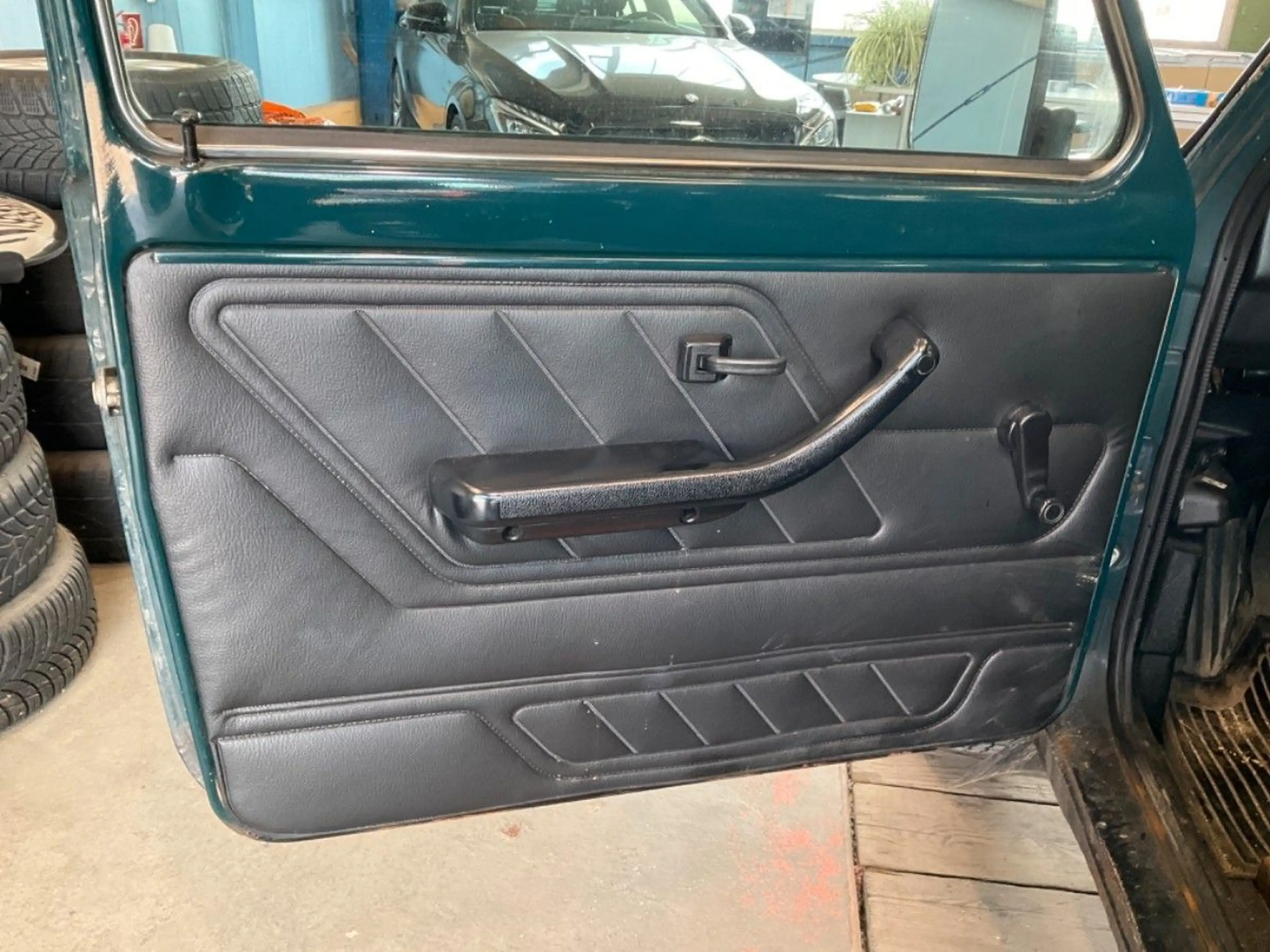 Lada Niva 1.7i Only 84415 km 4x4 TÜV NEU 1 HAND EURO4 — photo 8