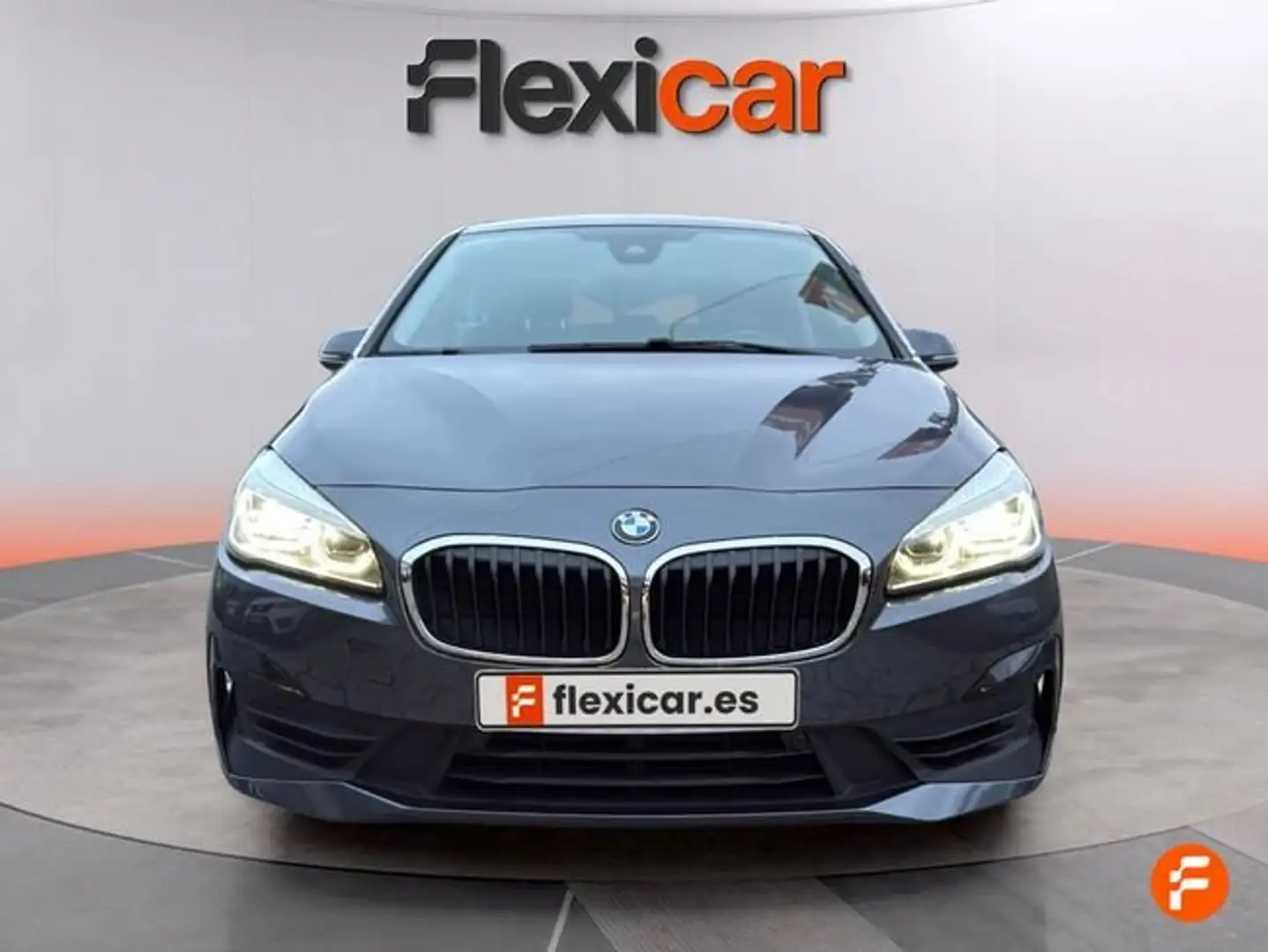 BMW 216 216i Gran Tourer Gris - 2