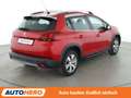 Peugeot 2008 1.2 PureTech Allure*NAVI*TEMPO*CAM*PDC*SHZ* Rot - thumbnail 6
