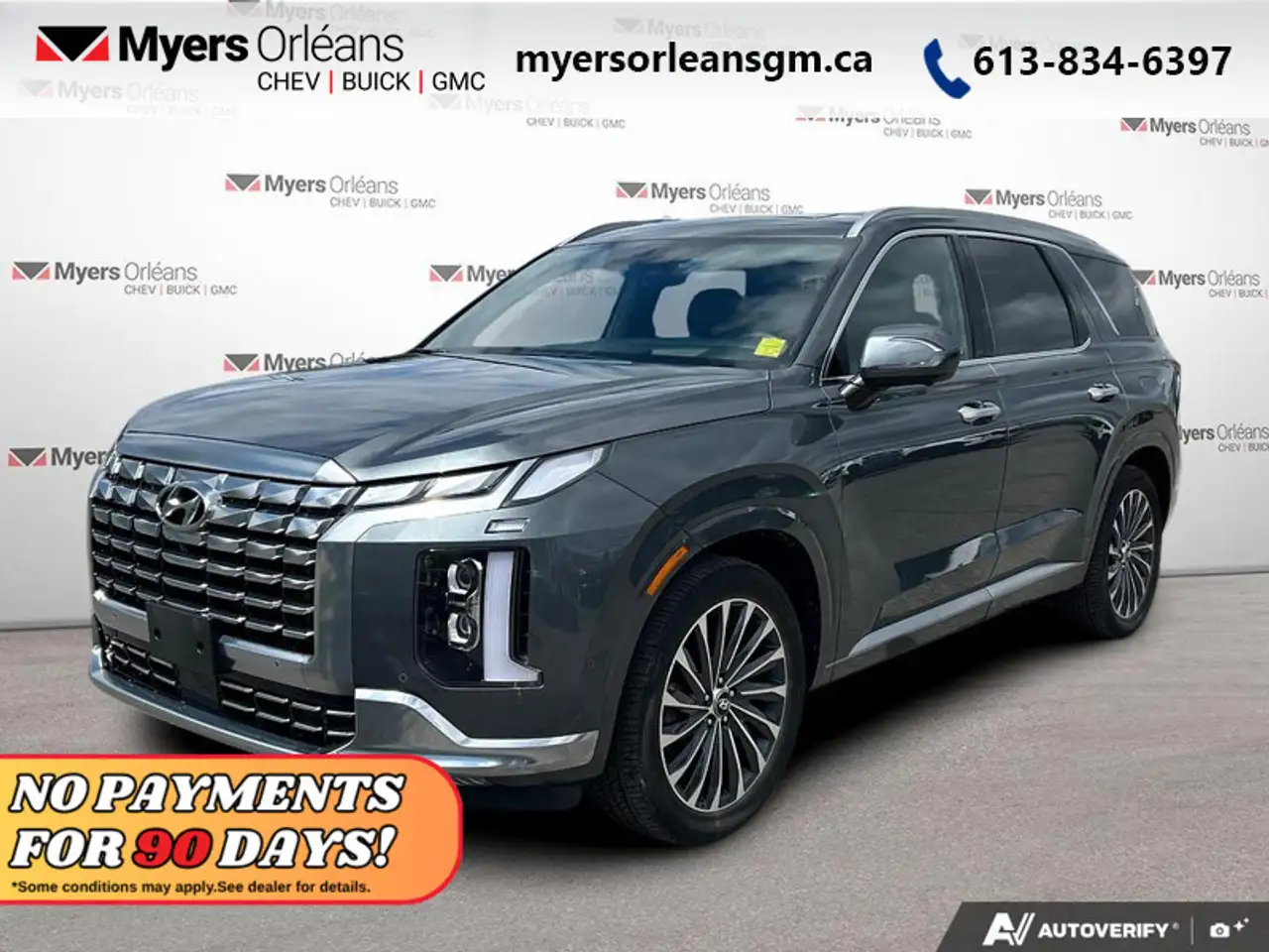 Hyundai PALISADE photo Hyundai PALISADE