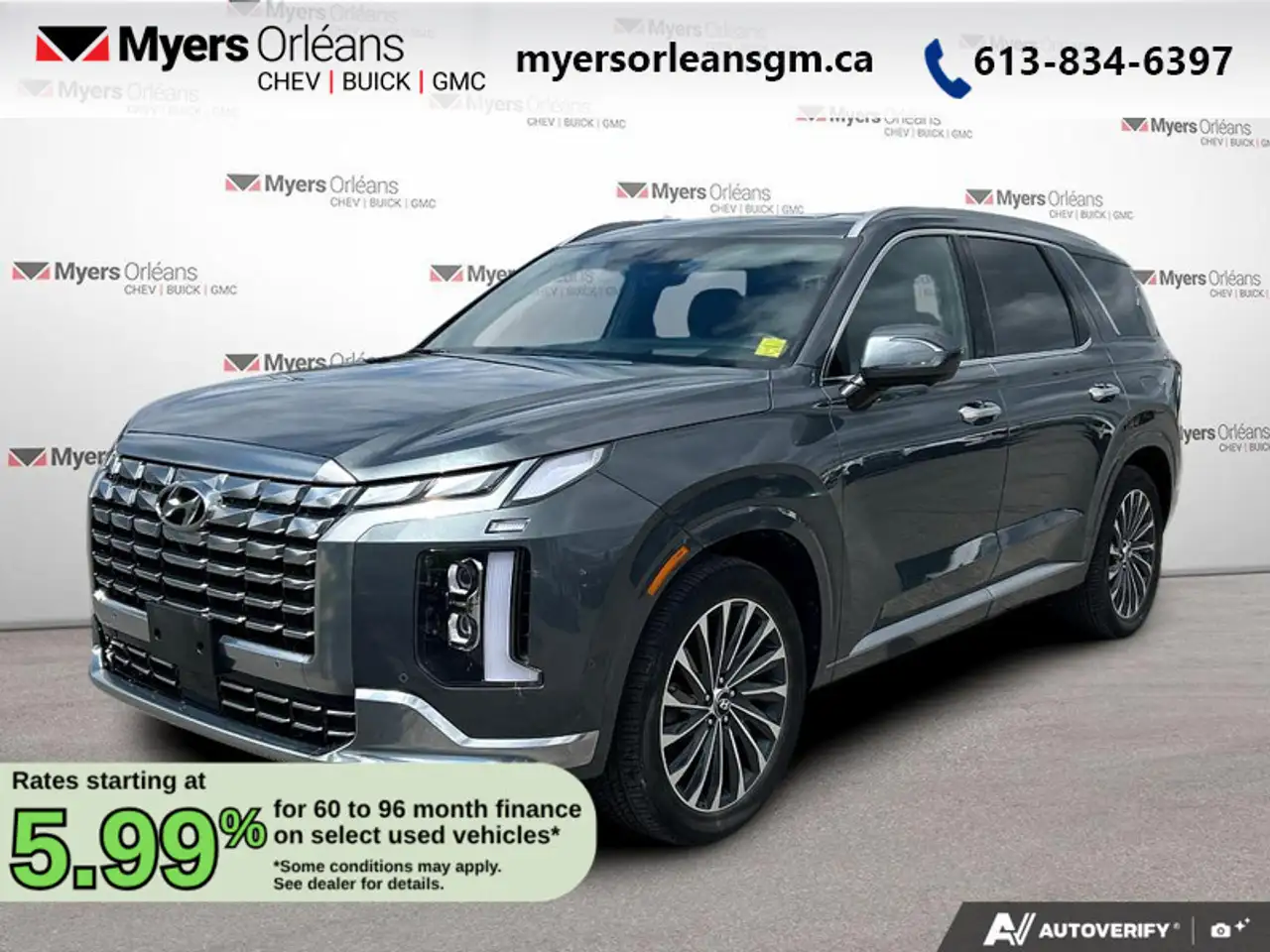 2024 Hyundai PALISADE