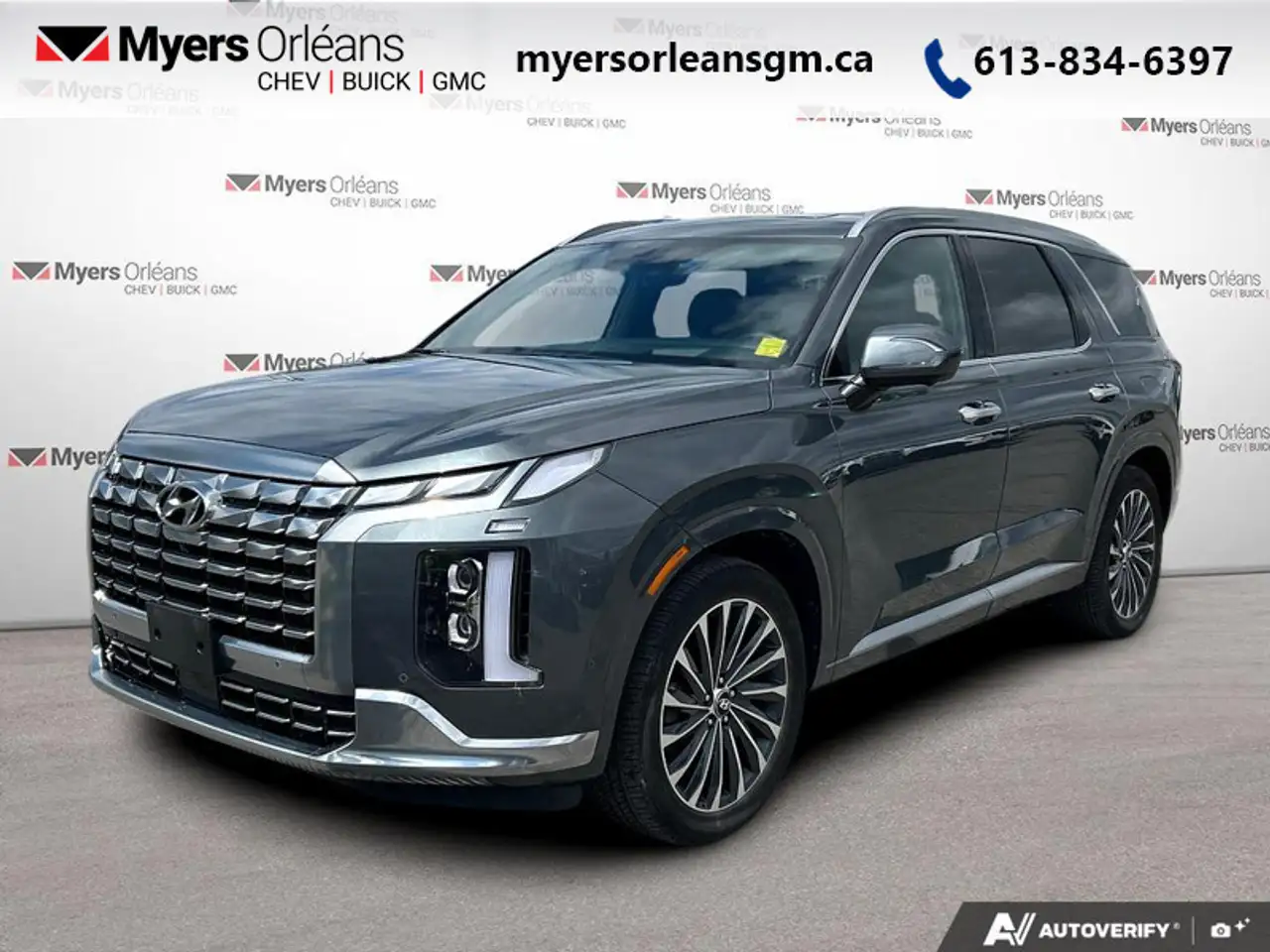 2024 Hyundai PALISADE