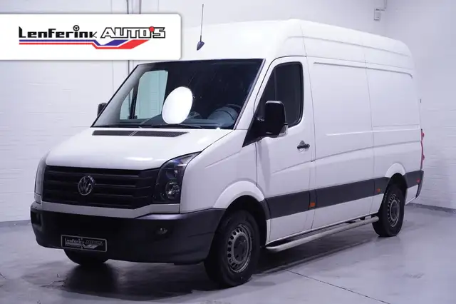 Volkswagen Crafter 2.0 TDI 136 pk L2H2 Airco, Cruise Control, APK 10-