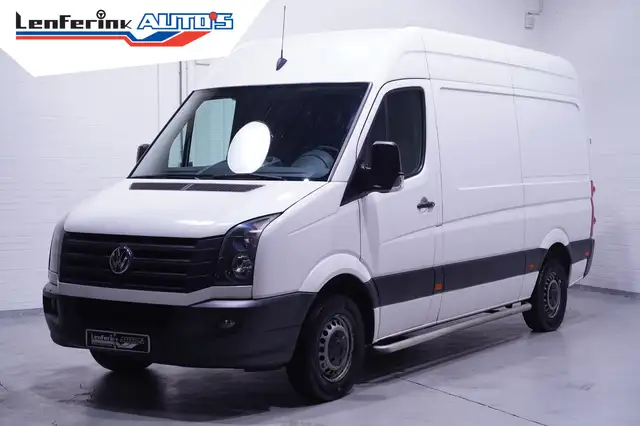 Volkswagen Crafter 2.0 TDI 136 pk L2H2 Airco, Cruise Control, APK 10-