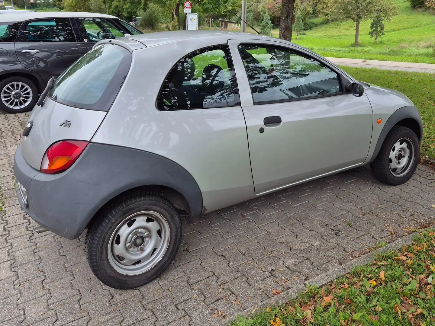 Ford Ka/Ka+ Ka Royal Zilver - 2