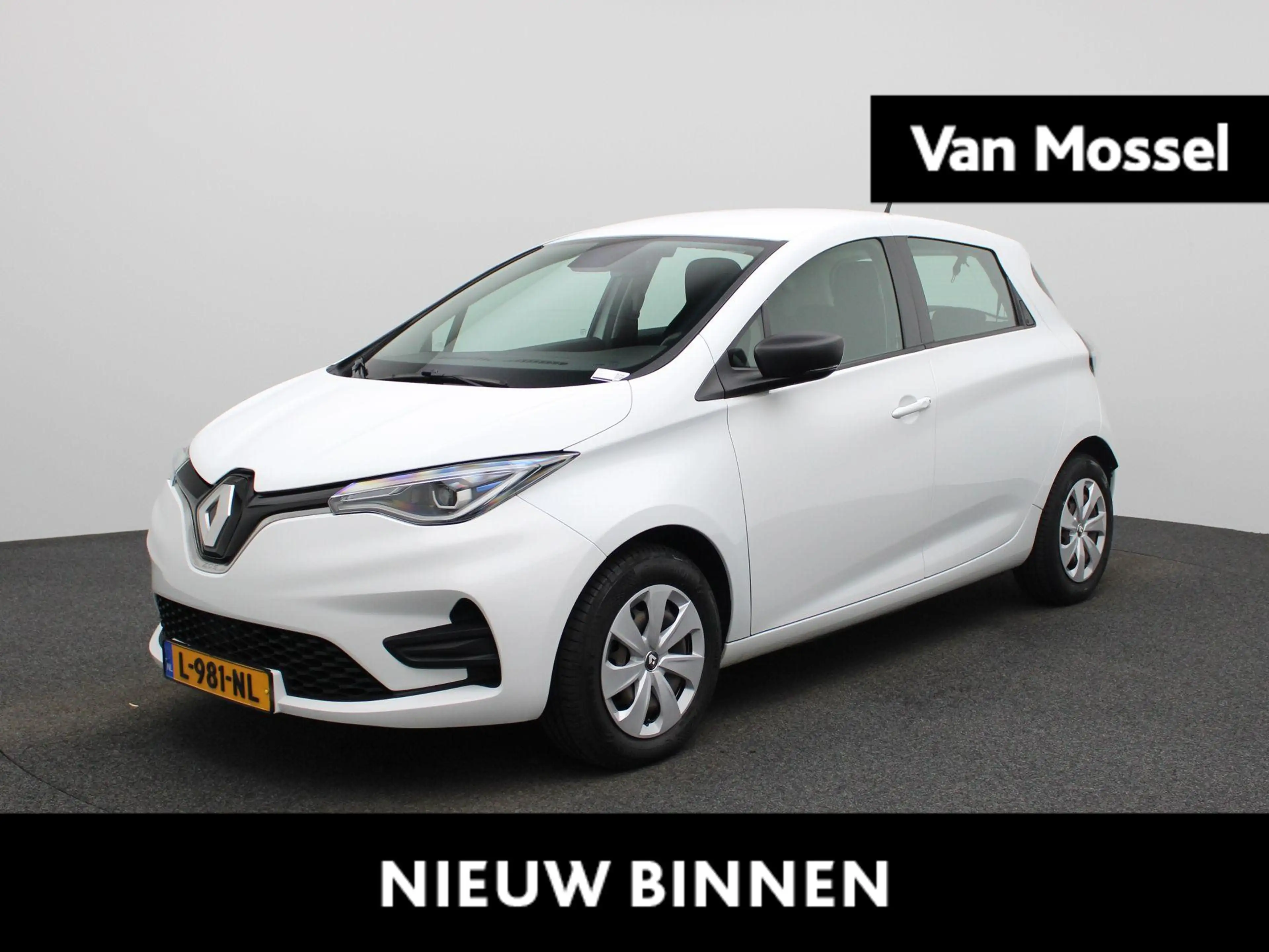 Renault ZOE R110 Life 52 kWh | Incl. Koopaccu | Full-Map Navig
