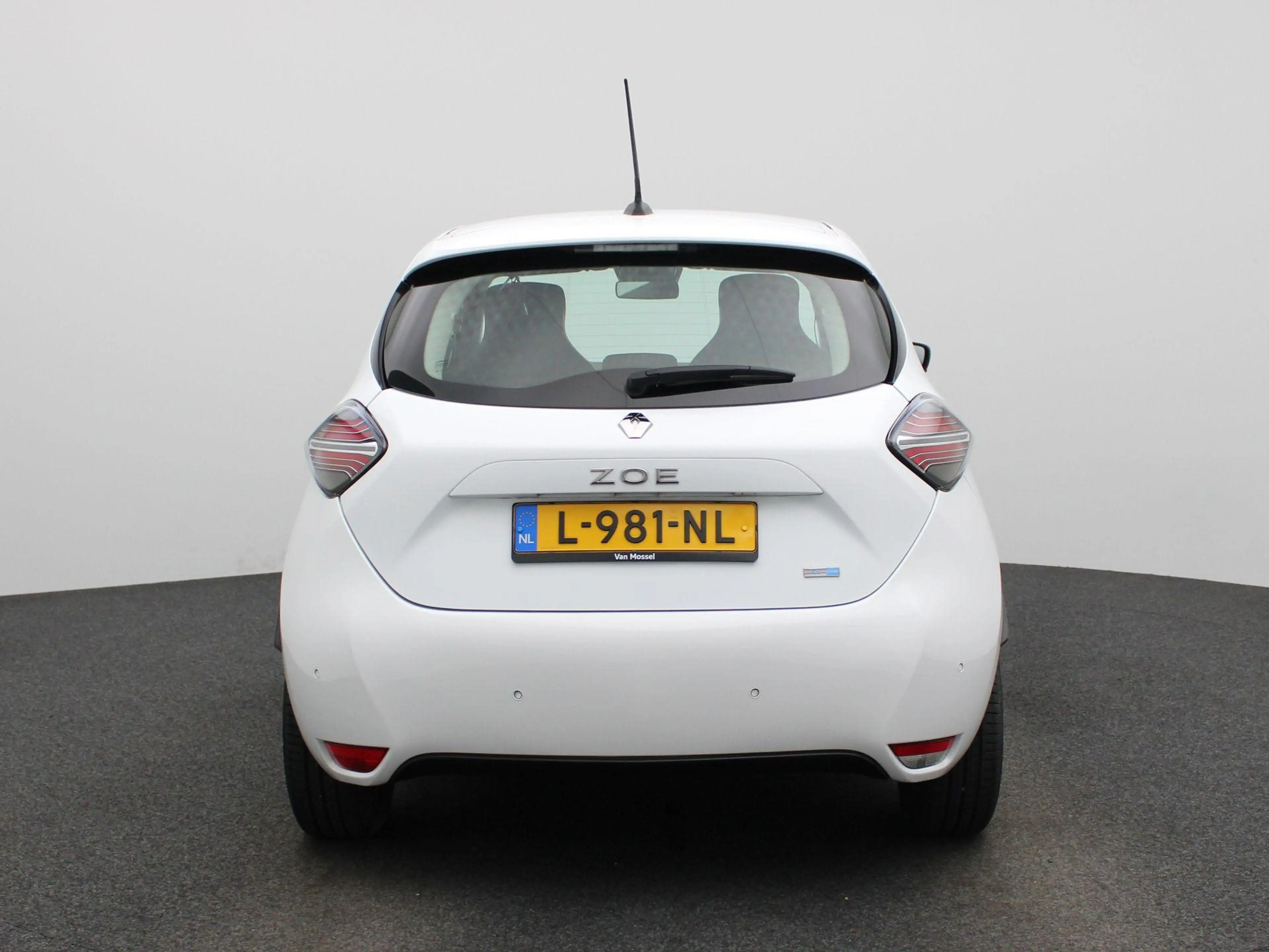 Renault ZOE R110 Life 52 kWh | Incl. Koopaccu | Full-Map Navig — photo 5