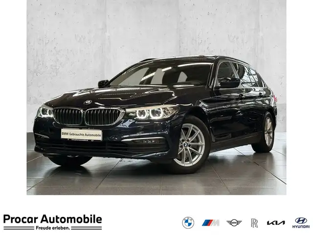 BMW 520 d xDrive DA PA RFK Pano HuD AHK HiFi Shz Navi