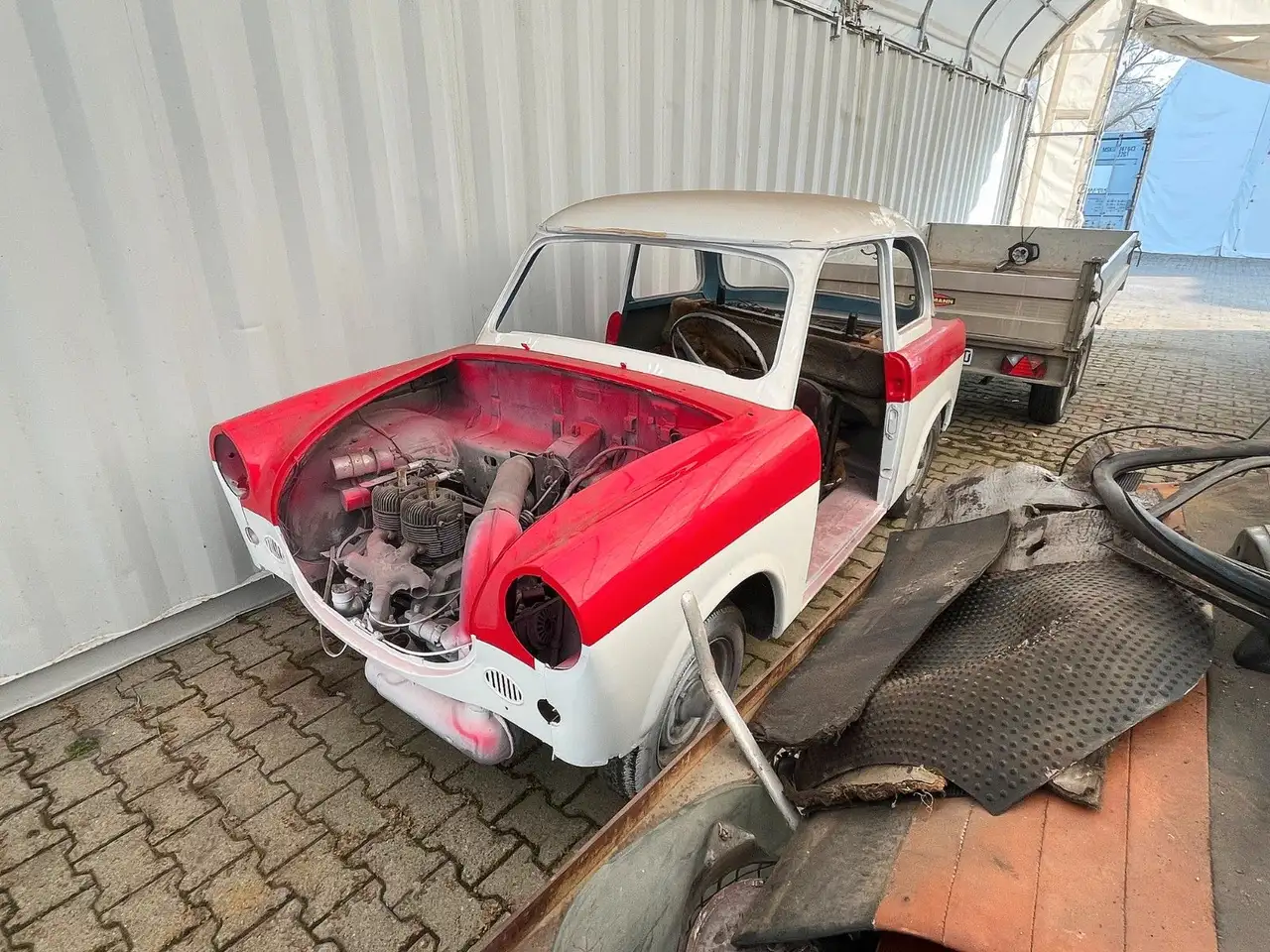 Trabant