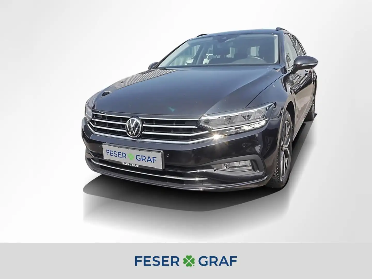 Volkswagen Passat Variant TDi DSG Business LED Navi Kamera Noir - 1