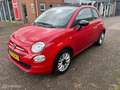 Fiat 500 0.9 TwinAir Turbo Lounge Cabriolet Rood - thumbnail 9