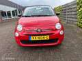 Fiat 500 0.9 TwinAir Turbo Lounge Cabriolet Rood - thumbnail 10