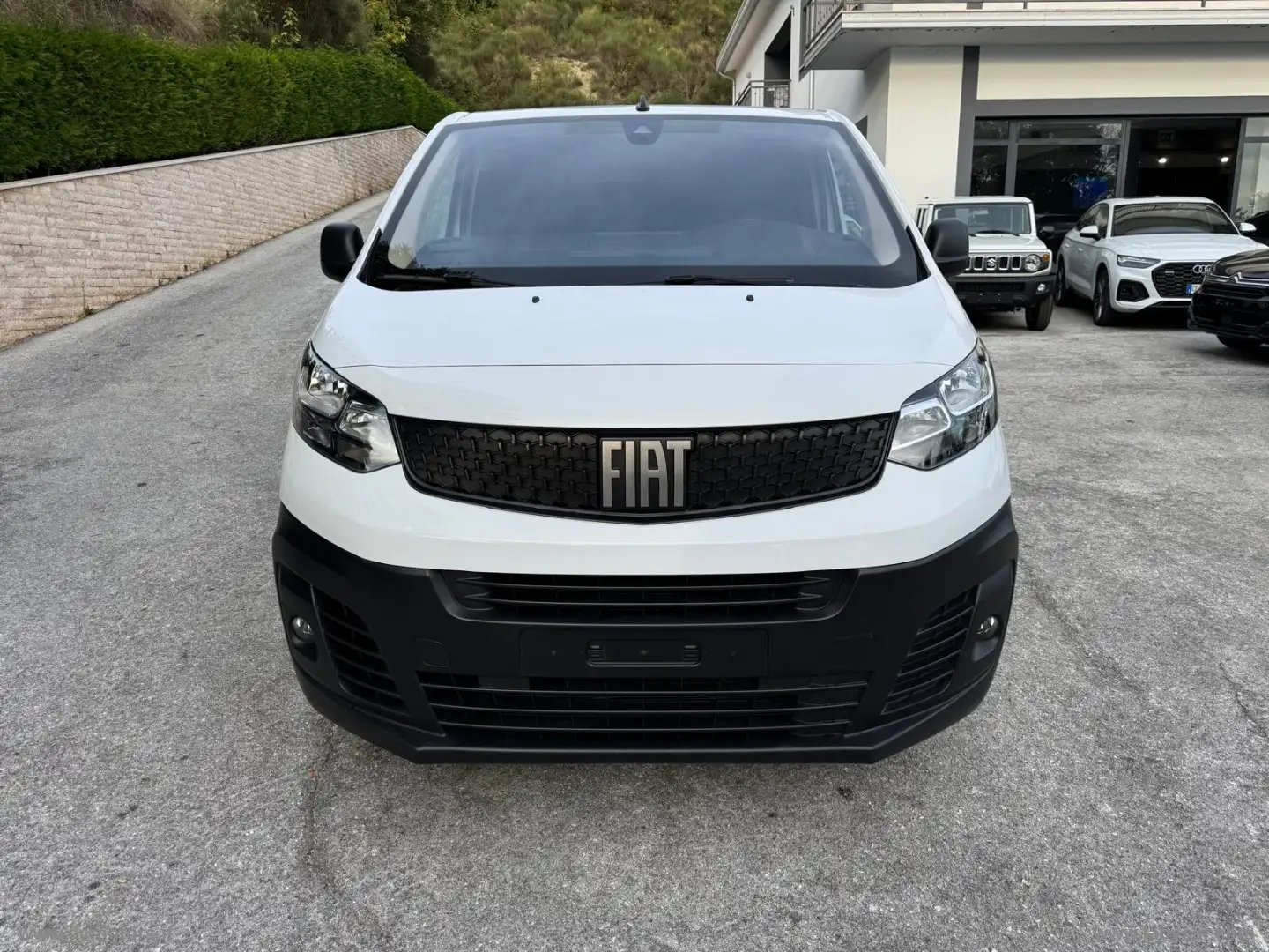 Fiat Scudo BlueHDi 120 PC-TN Furg. Bsn Bianco - 2