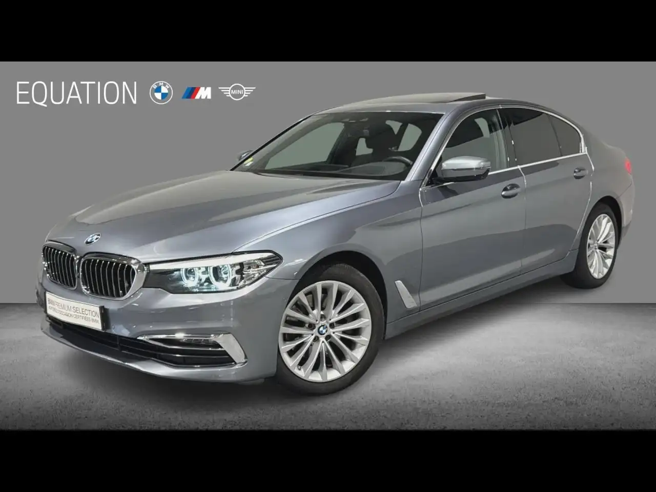 BMW 520