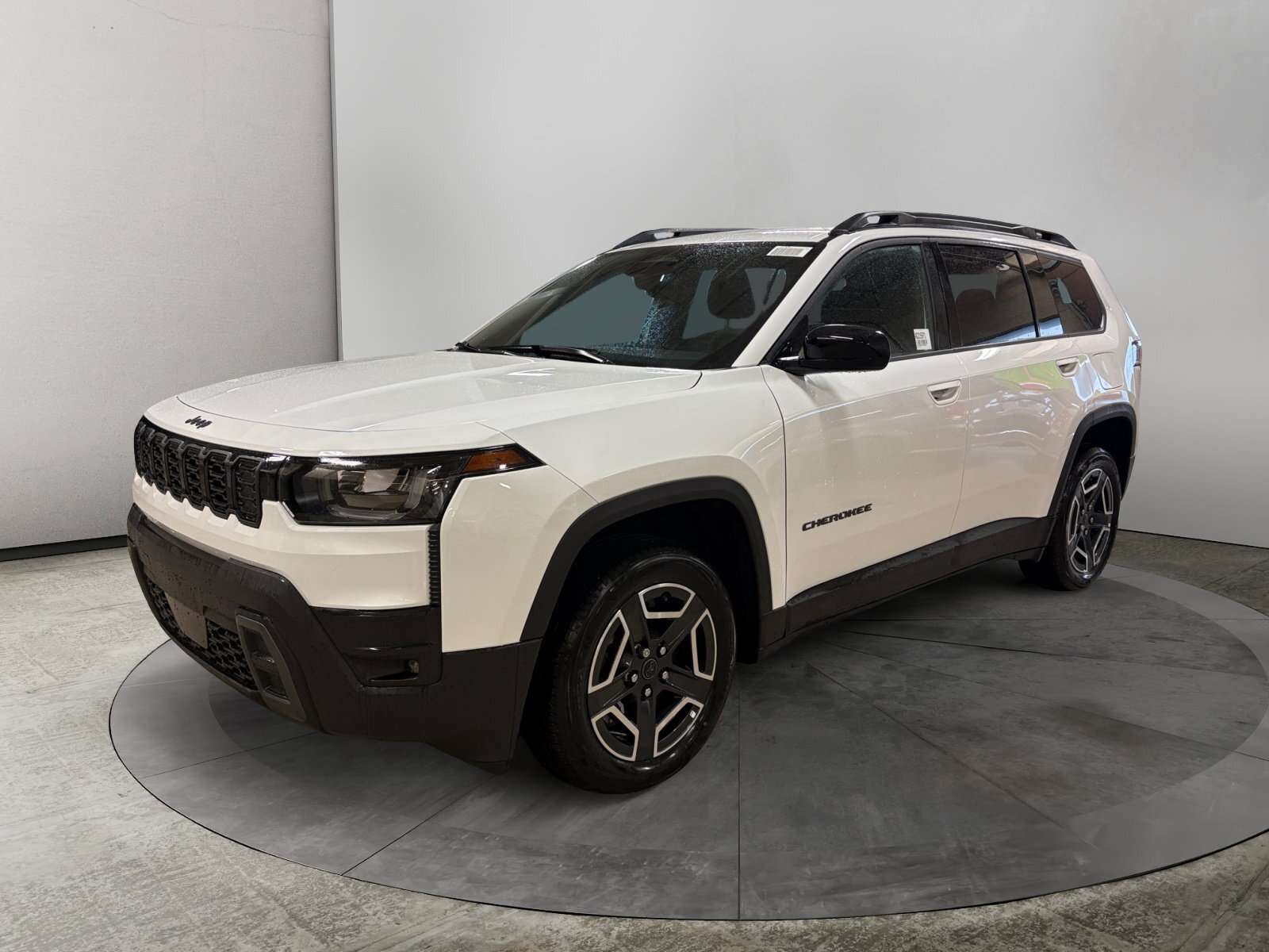 2026 Jeep Cherokee Laredo | DEMO SPECIAL