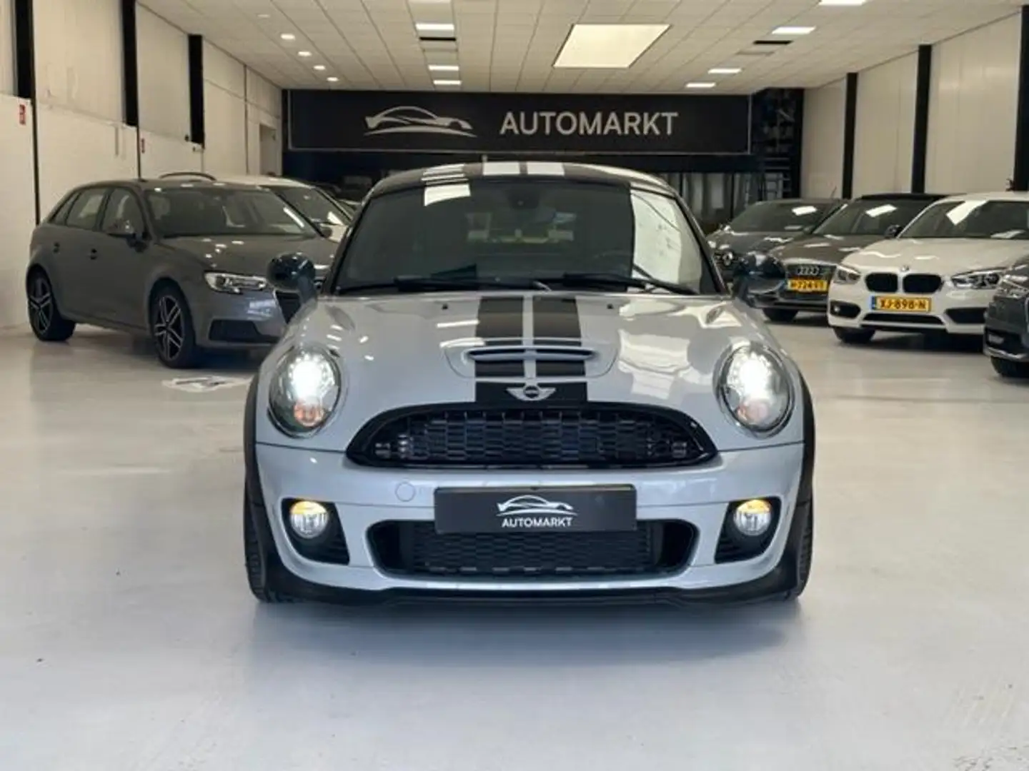 MINI Cooper Coupe Mini 1.6 Chili Alb - 2