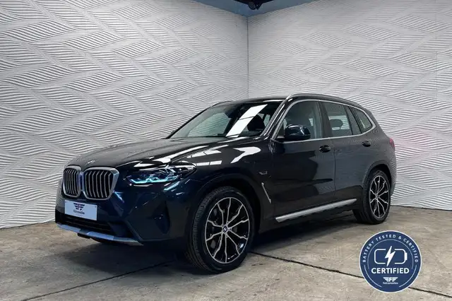 BMW X3 xDrive30e*PHEV*HUD*NAVI PROF*DRIVE ASSIST*