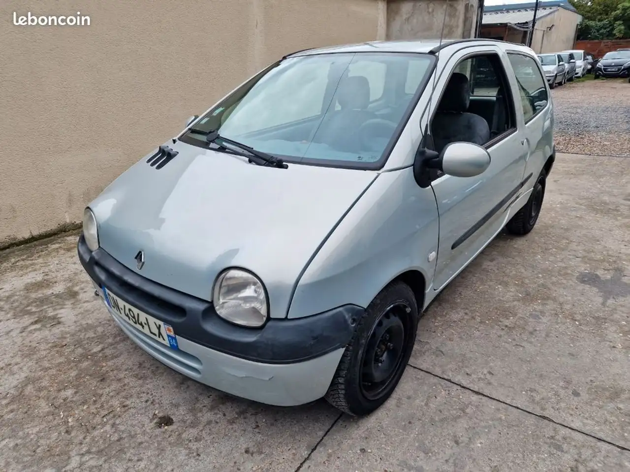 Renault Twingo 1.2 essence 60ch payer en 4x sans frais