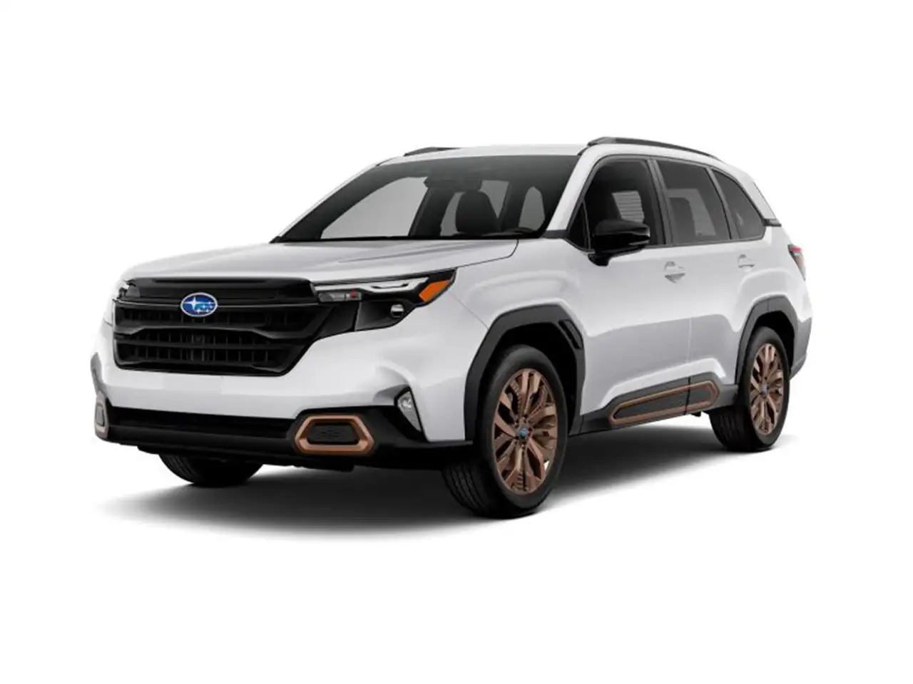Subaru Forester photo Subaru Forester