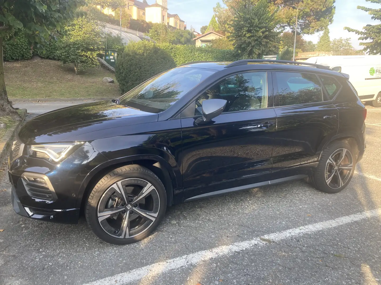 SEAT Ateca 1.5 tsi 150cv dsg FR - 1