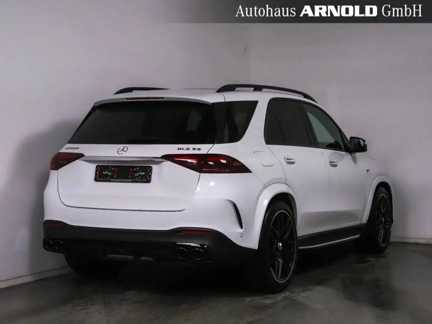 Mercedes-Benz GLE 53 AMG GLE 53 4M+ HuD 22" AHK DISTRONIC PanoD. Sitzluft Weiß - 2