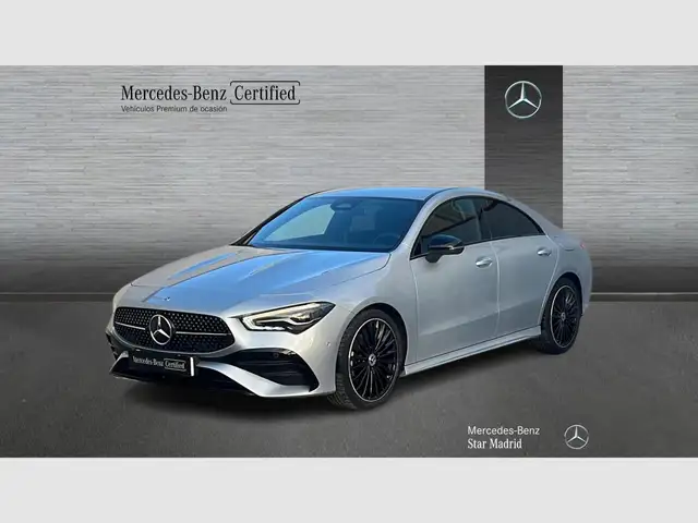 Mercedes-Benz CLA 220 D DCT