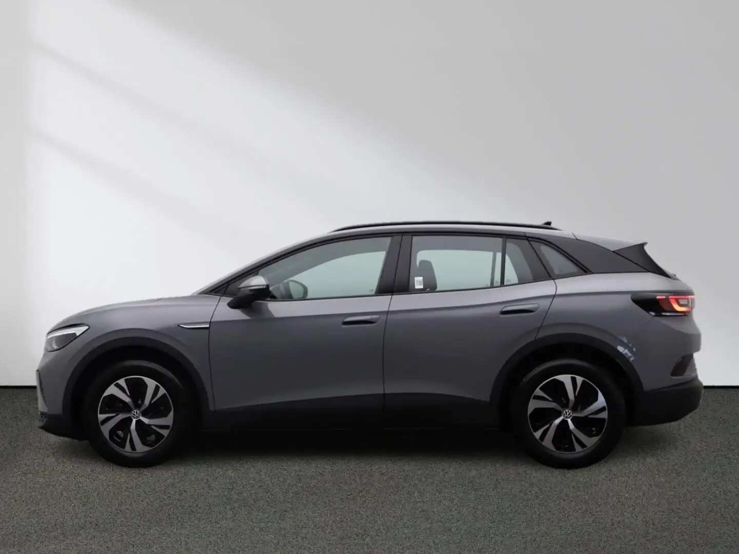 Volkswagen ID.4 Navi CarPlay Digitales Cockpit Pure Paket Grijs - 2