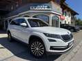 Skoda Kodiaq 2,0 TDI SCR 4x4 Style DSG*AHK*ACC* Weiß - thumbnail 1
