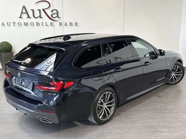 BMW M view 5
