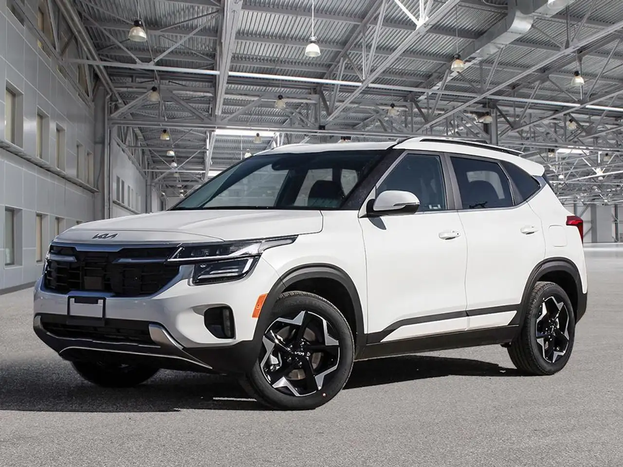 2026 Kia Seltos