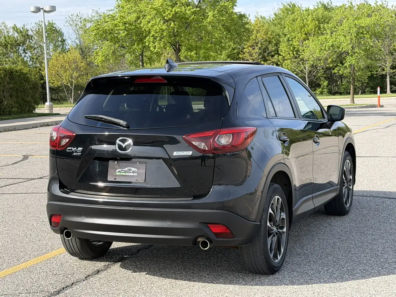 Mazda CX-5 снимка Mazda CX-5