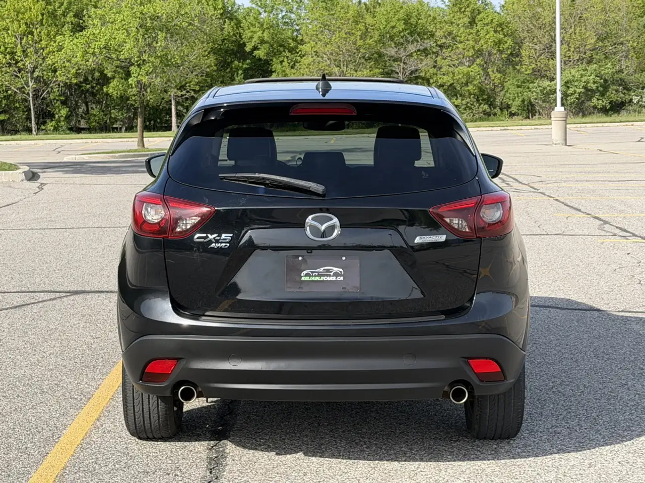 Mazda CX-5 снимка Mazda CX-5