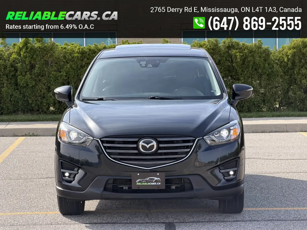 Mazda CX-5 снимка Mazda CX-5