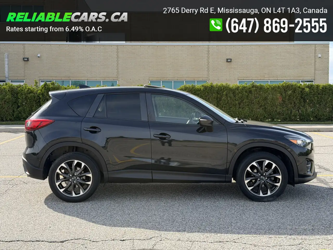 Mazda CX-5 снимка Mazda CX-5