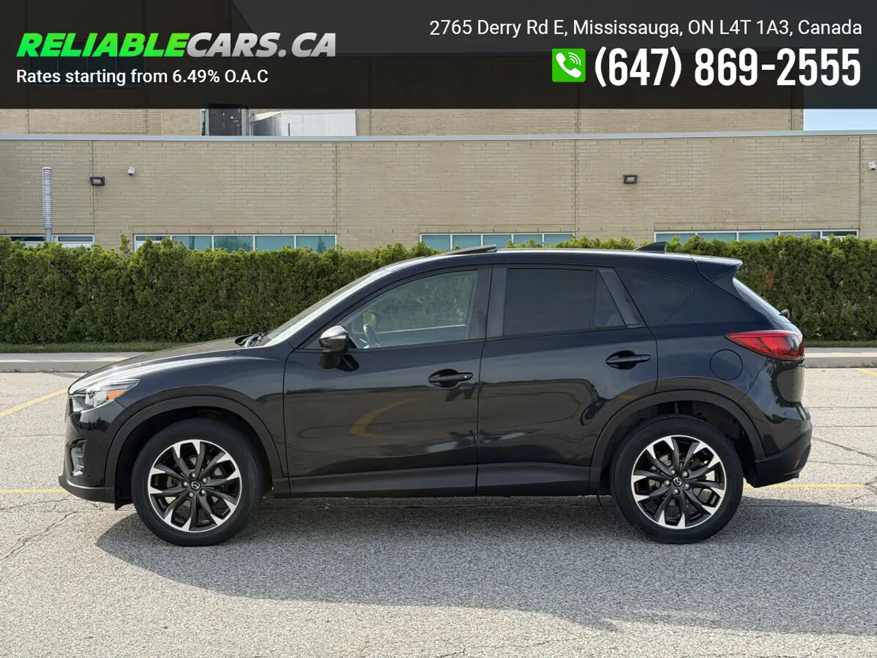 Mazda CX-5 снимка Mazda CX-5